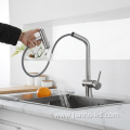 Stainless steel Kitchen Sink Faucet Mixer Taps